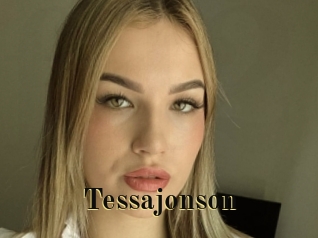 Tessajonson
