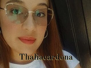 Thaliacardona