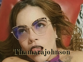 Thamarajohnson