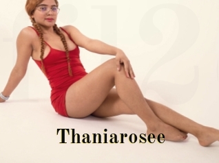 Thaniarosee