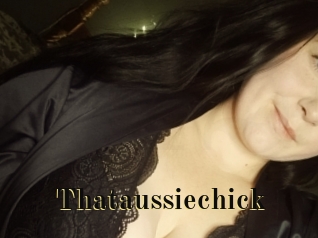 Thataussiechick