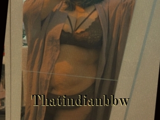 Thatindianbbw
