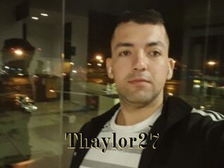Thaylor27