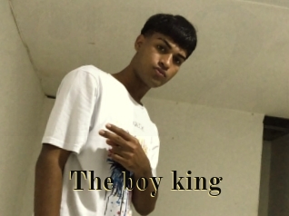 The_boy_king