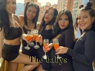The_babys