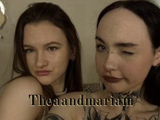 Theaandmariam