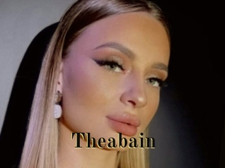 Theabain