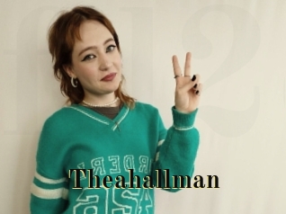 Theahallman