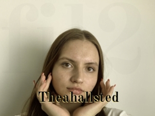 Theahallsted