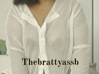 Thebrattyassb