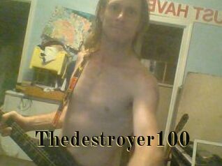 Thedestroyer100
