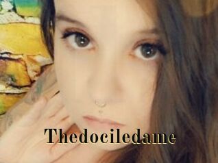 Thedociledame