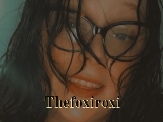 Thefoxiroxi