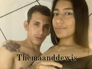 Themaanddewis