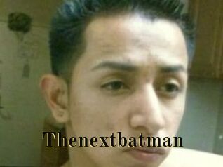Thenextbatman