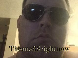 Theone38rightnow
