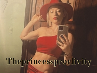 Theprincessproclivity