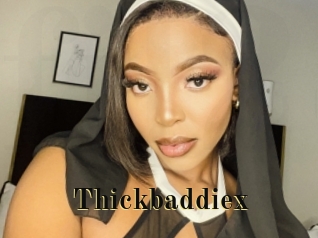 Thickbaddiex