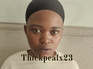 Thickpealx23