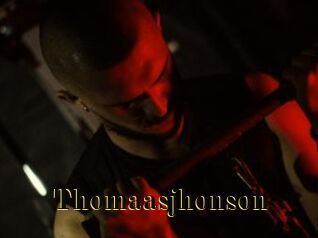 Thomaasjhonson