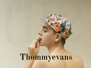 Thommyevans