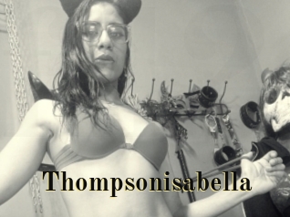 Thompsonisabella