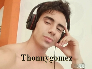 Thonnygomez