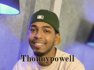 Thonnypowell