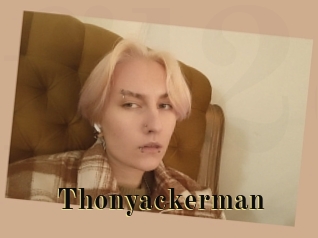 Thonyackerman