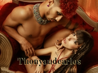 Thonyandcarlos