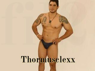 Thormusclexx