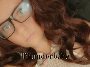 Thunderbabe