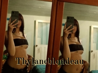 Thylaneblondeau