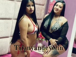 Tifanyandevelin