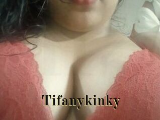 Tifanykinky
