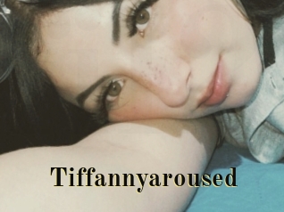 Tiffannyaroused