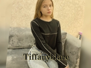 Tiffanyblare