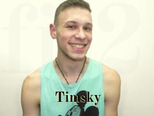 Timsky