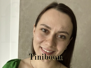 Tiniboom