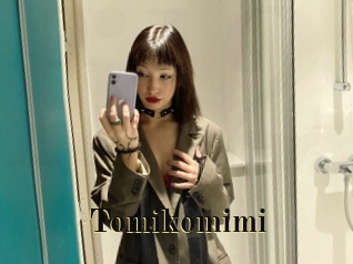 Tomikomimi
