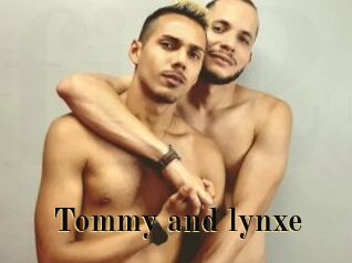 Tommy_and_lynxe