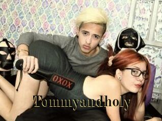 Tommyandholy