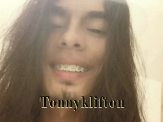 Tonnyklifton