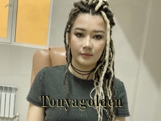 Tonyagolden