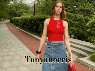 Tonyanorris