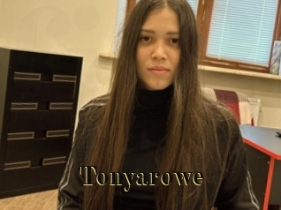 Tonyarowe