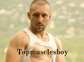 Topmusclesboy