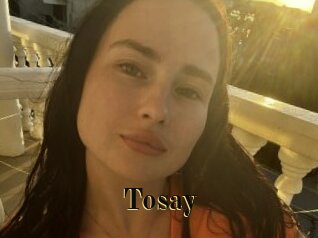 Tosay