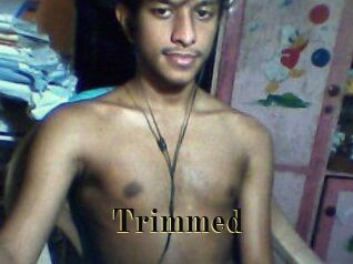 Trimmed