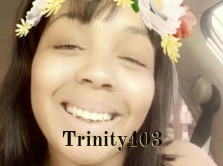 Trinity403